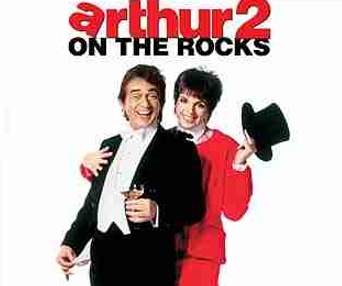 Affiche du film Arthur 2: On the Rocks