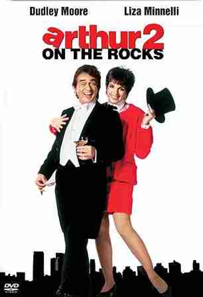 Affiche du film Arthur 2: On the Rocks