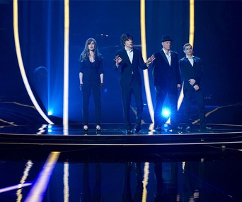 Une scène du film Now You See Me