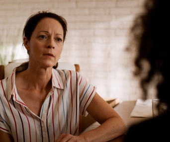 Images de la finale de saison 2021 d'Une autre histoire