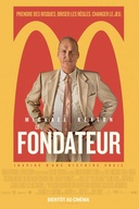 Affiche du film Le fondateur