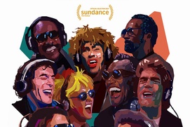Affiche du film The Greatest Night in Pop