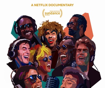 Affiche du film The Greatest Night in Pop
