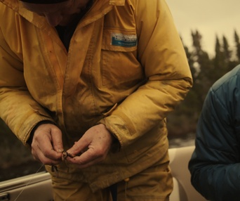 Image du film Le lac des hommes