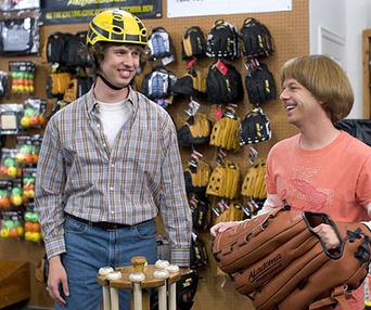 Scène du film Les Benchwarmers : Ça chauffe sur le banc