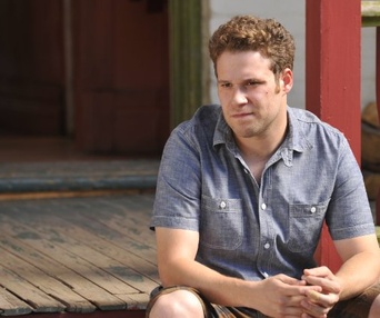 Une scène du film Take This Waltz