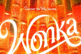 Affiche du film Wonka