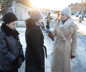 Images des séries de TVA - semaine du 31 janvier