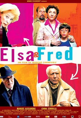 Elsa y Fred