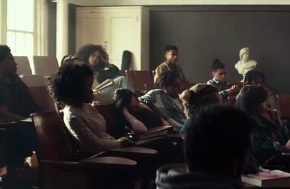 Bande-annonce en anglais