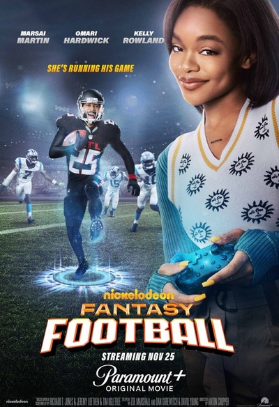 Affiche du film Fantasy Football