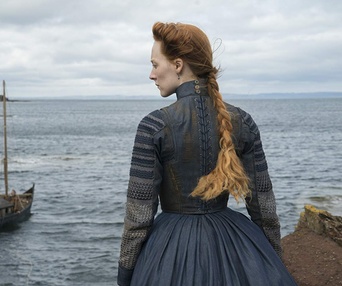 Une scène du film Mary Queen of Scots