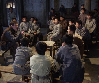 Scène du film Children of Huang Shi