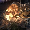 Une scène du film Olympus Has Fallen
