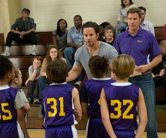 Une scène du film Daddy's Home