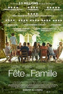 Affiche du film Fête de famille
