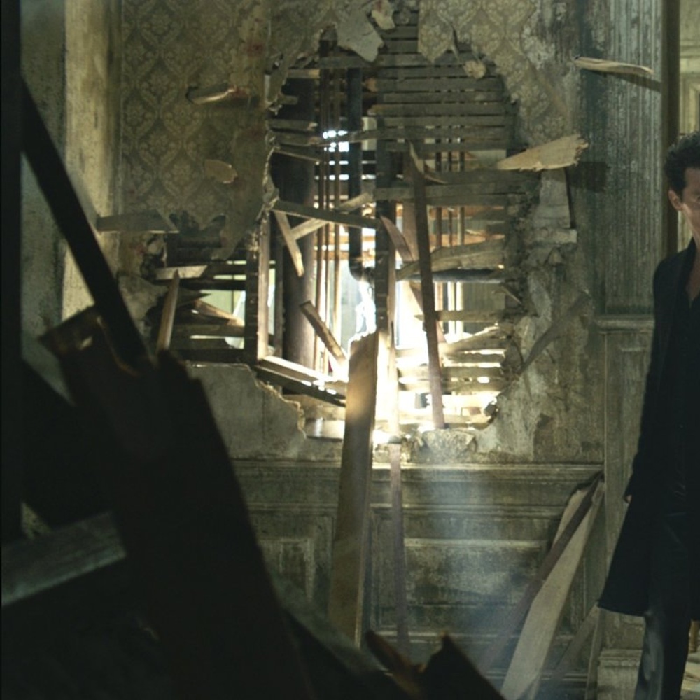 Une scène du film The Dark Tower