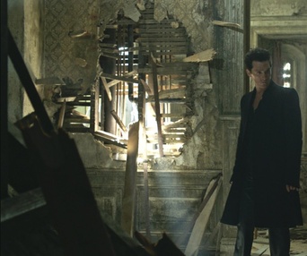 Une scène du film The Dark Tower