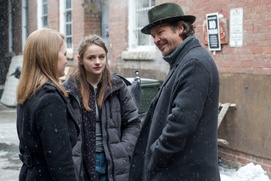 Une scène du film The Lie
