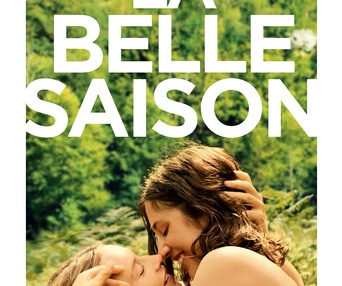 Affiche du film La belle saison