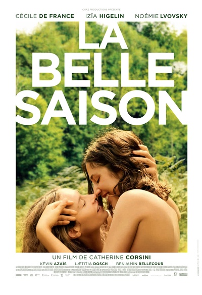 Affiche du film La belle saison