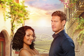 Affiche du film Love in the Villa