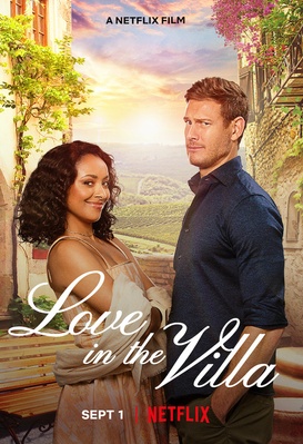 De l'amour dans la villa