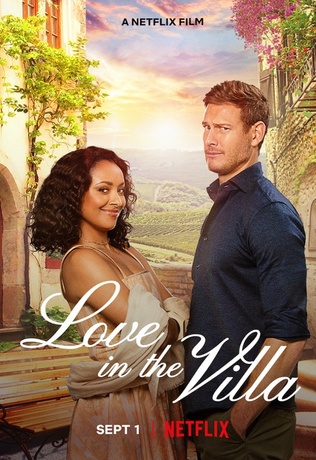 De l'amour dans la villa