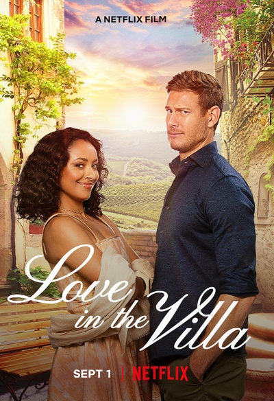 Affiche du film Love in the Villa