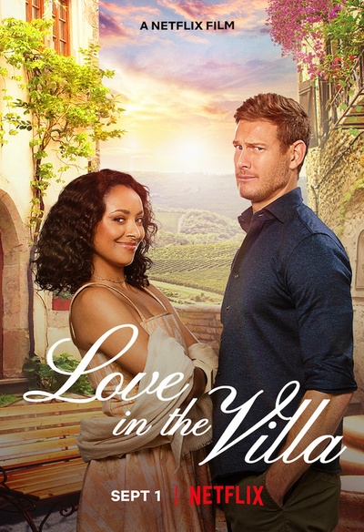 Affiche du film Love in the Villa