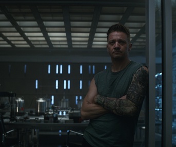 Une scène du film Avengers: Endgame