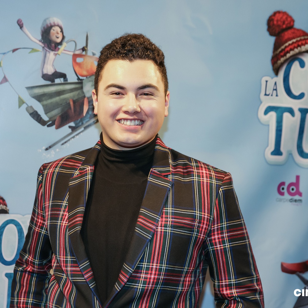 Sur le tapis rouge de La course des tuques