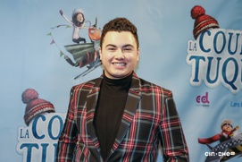 Sur le tapis rouge de La course des tuques