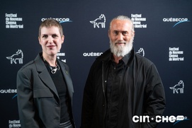 Tapis rouge du film Rumours