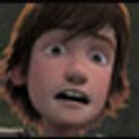 Une scène de How to Train Your Dragon