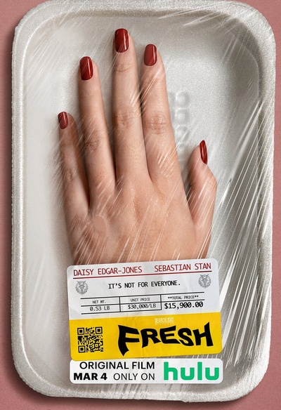 Affiche du film Fresh
