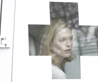 Scène du film Blindness