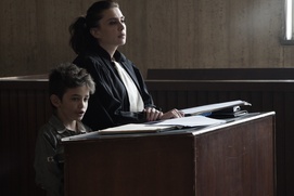 Une scène du film Capharnaüm Une scène du film Capharnaüm