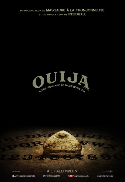 Affiche du film Ouija