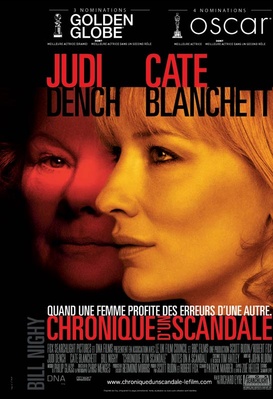Chronique d'un scandale