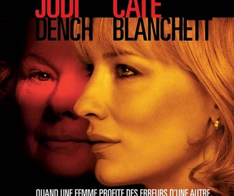 Affiche du film Chronique d'un scandale