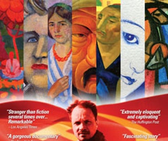 Affiche du film The Desert Of Forbidden Art