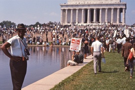 Une scène du film I Am Not Your Negro Une scène du film I Am Not Your Negro
