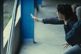 Une scène du film Illégal