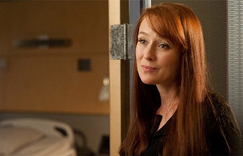 Jennifer Ehle dans A Gifted Man