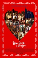 Affiche du film New York, je t'aime