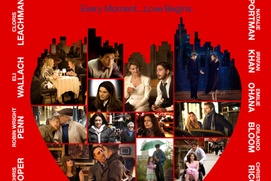 Affiche du film New York, I Love You