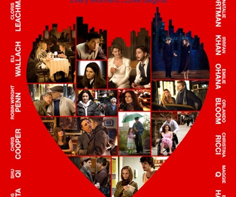 Affiche du film New York, I Love You