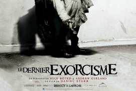 Affiche québécoise du film Le dernier exorcisme