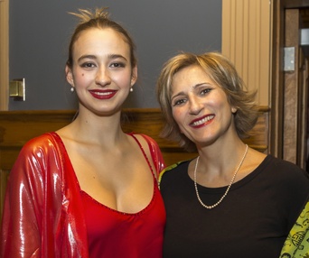 Sur le tapis rouge du film Mobile étoile